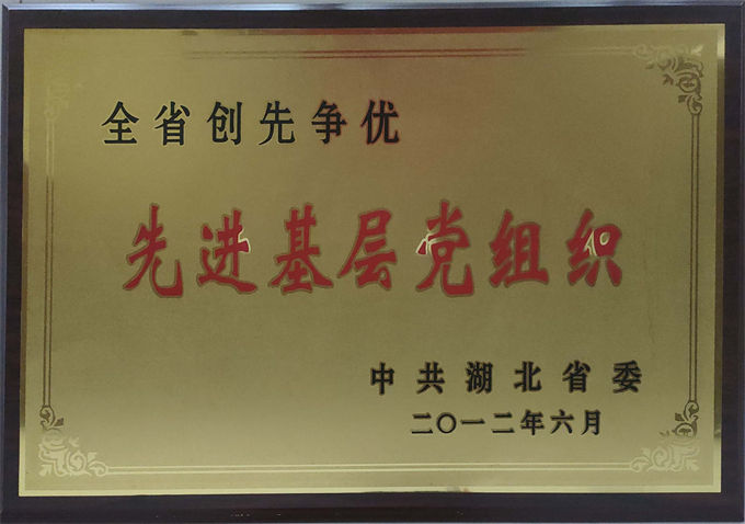 先进基层党组织