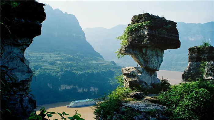 三峡人家风景区评估